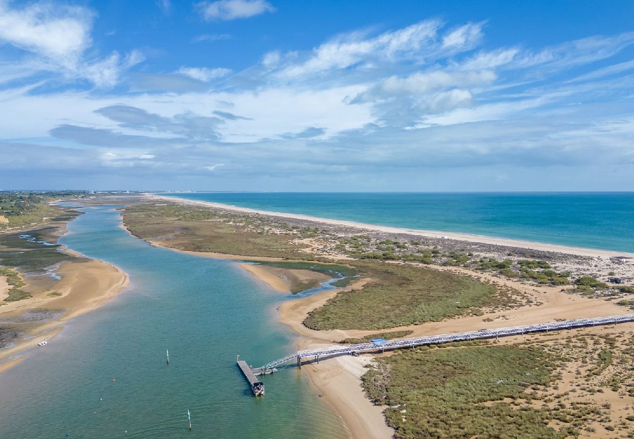 Apartamento en Cabanas de tavira - APARTMENT JANE, Conceição de Tavira