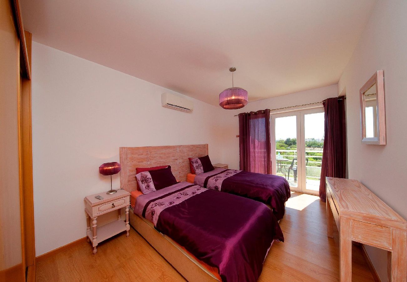 Apartamento en Cabanas de tavira - Cabañas Nido/Cabañas Jardines Piscina Resort 