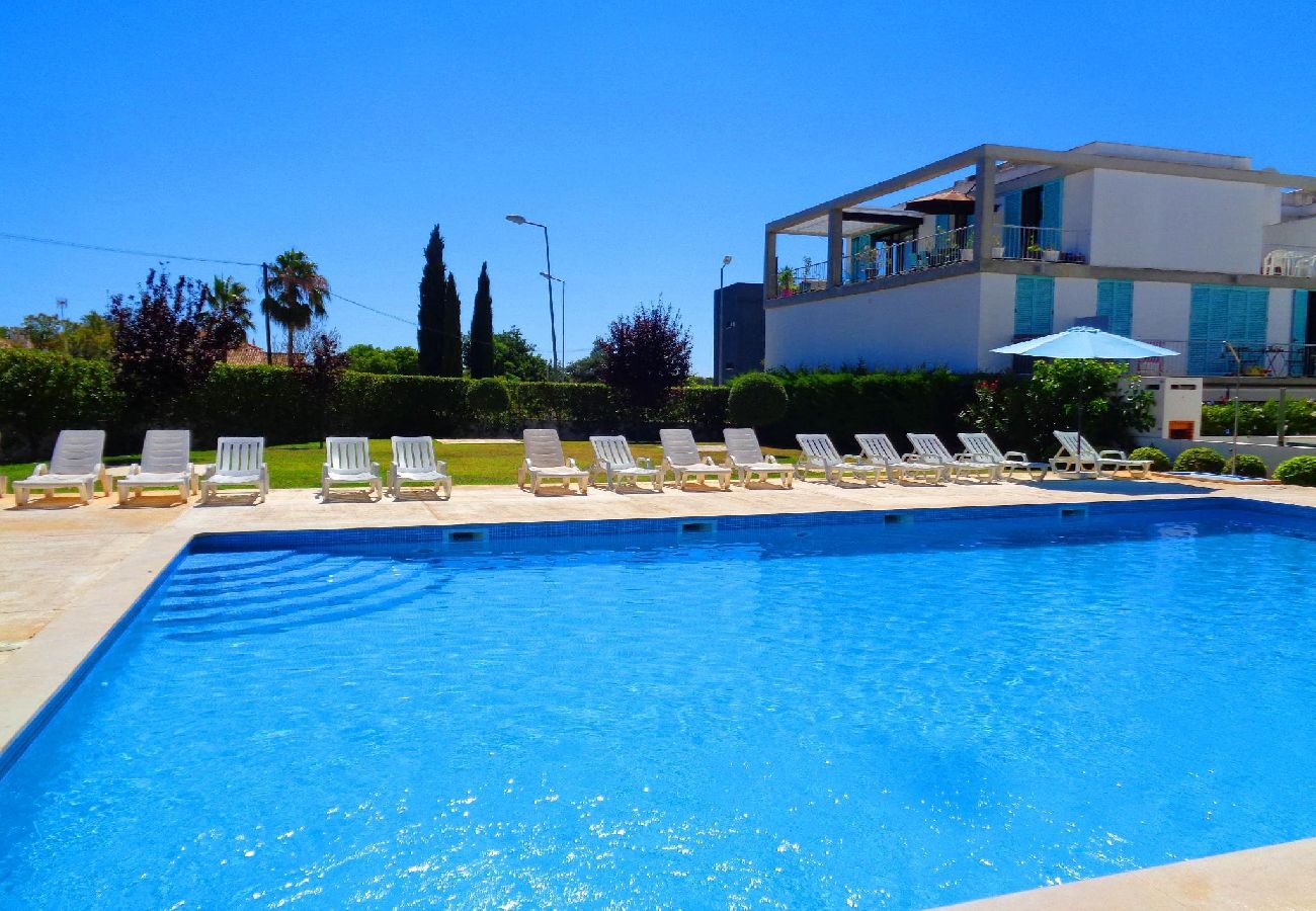 Apartamento en Cabanas de tavira - “Terrazza Paradiso”/Increíbles terrazas, piscina 