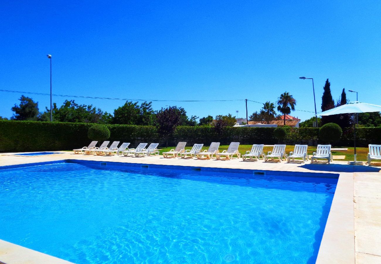 Apartamento en Cabanas de tavira - “Terrazza Paradiso”/Increíbles terrazas, piscina 