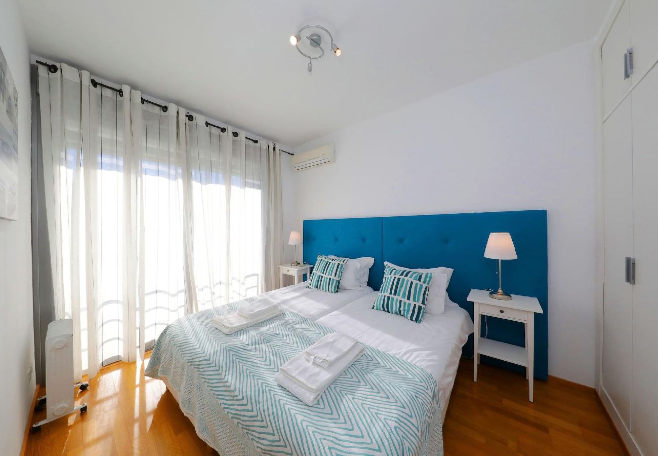 Apartamento en Tavira - Apartamento Sophia/Con solarium y piscina 