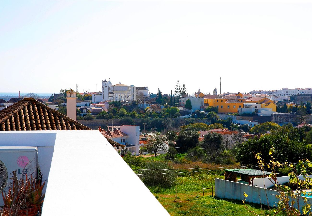 Apartamento en Tavira - Apartamento Sophia/Con solarium y piscina 