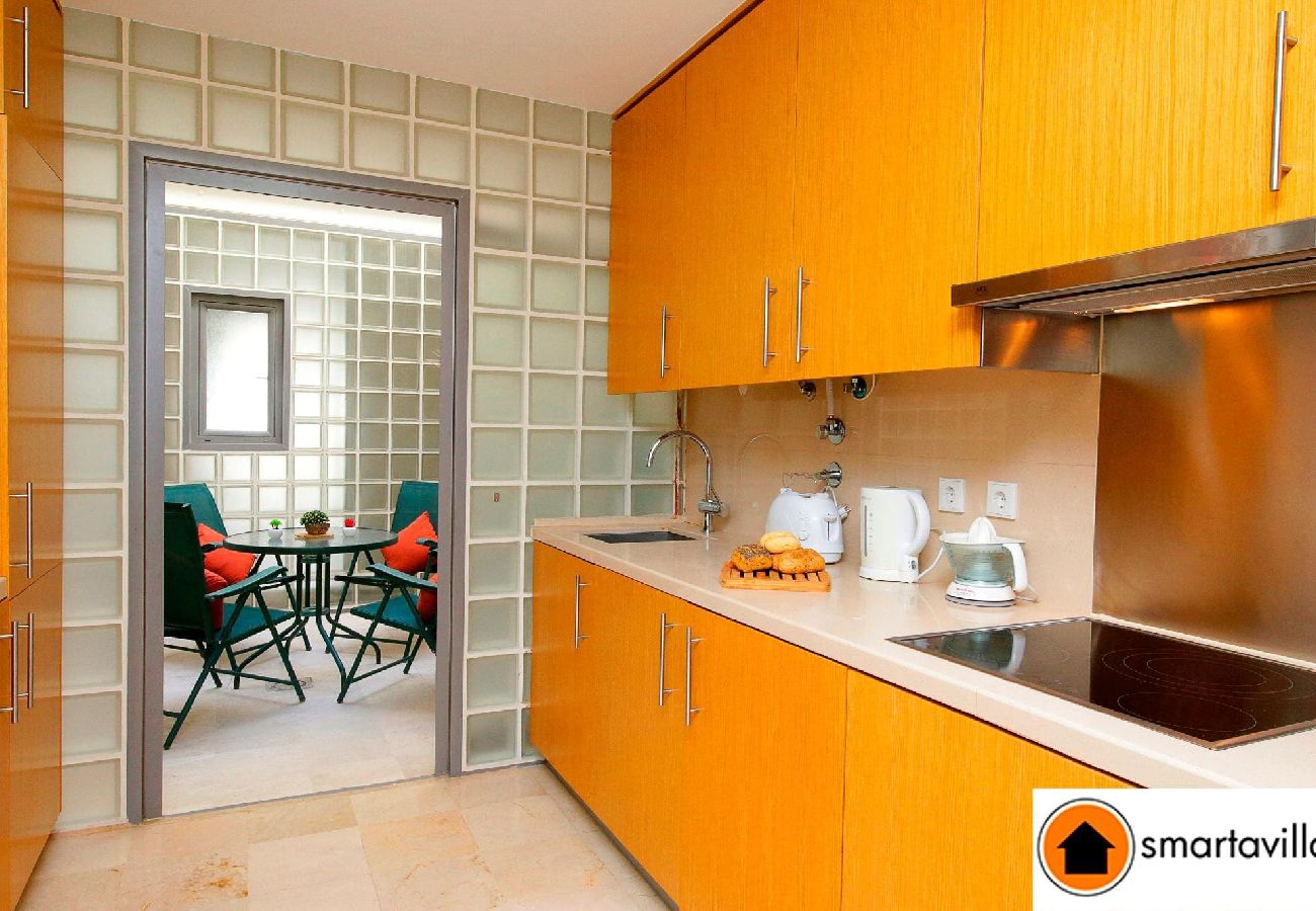 Apartamento en Tavira - APARTMENT TWINTEE, Terraços de Tavira