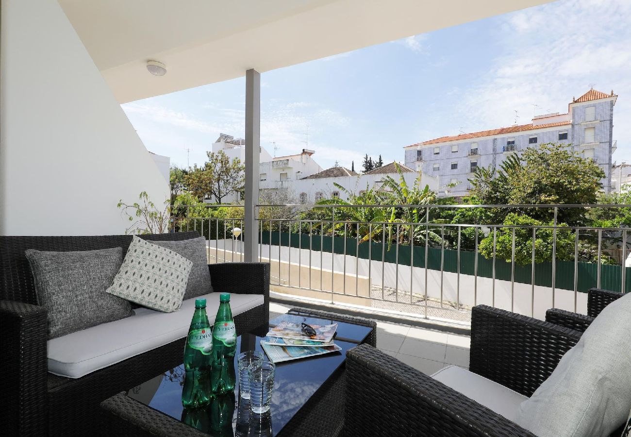 Apartamento en Tavira - APARTMENT MOSSBRAE, Town Centre