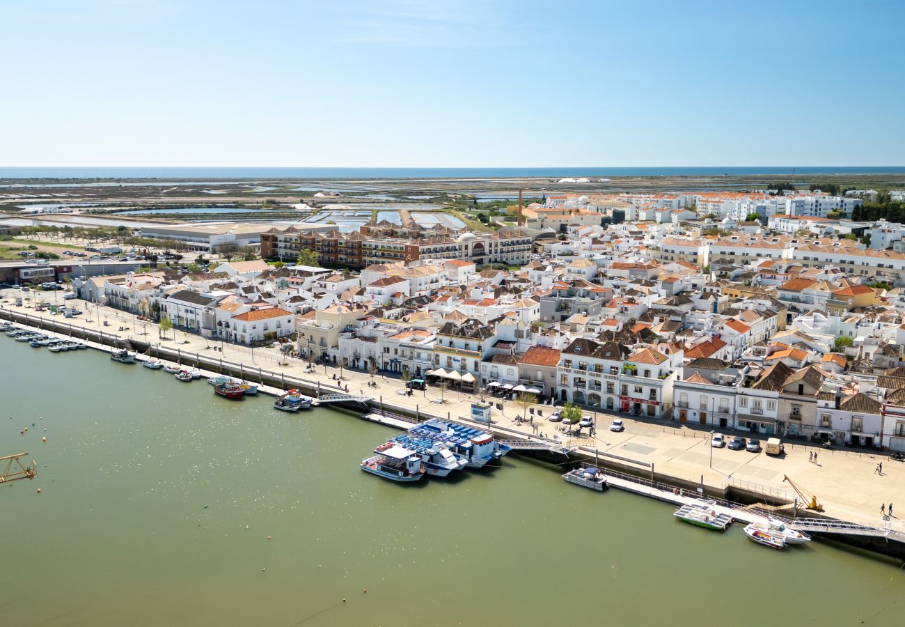 Apartamento en Tavira - APARTMENT MOSSBRAE, Town Centre