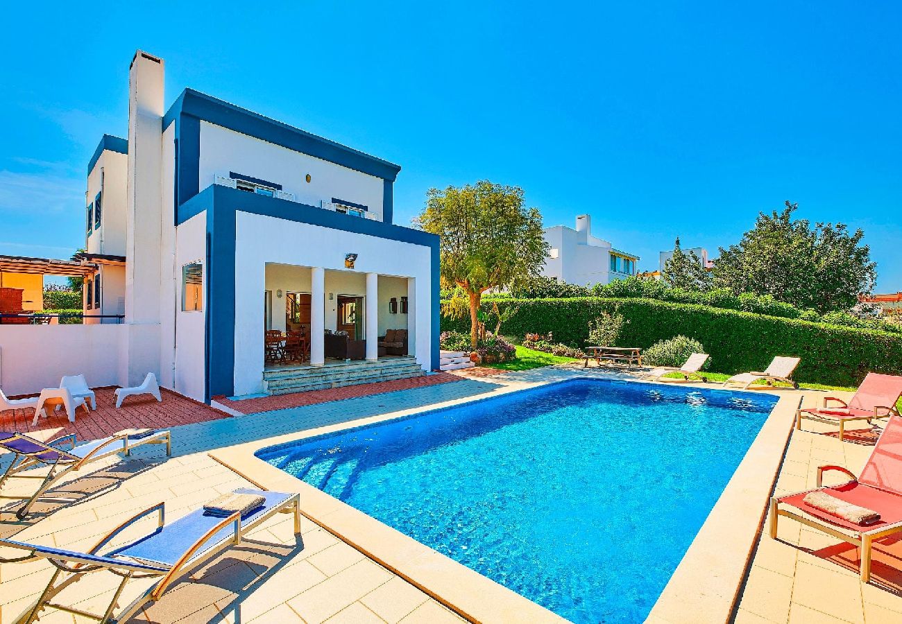 Villa en Tavira - Villa Vasa/Exquisita Residencia con Piscina 