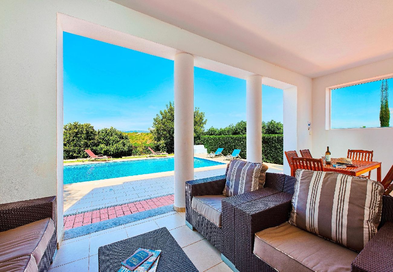 Villa en Tavira - Villa Vasa/Exquisita Residencia con Piscina 