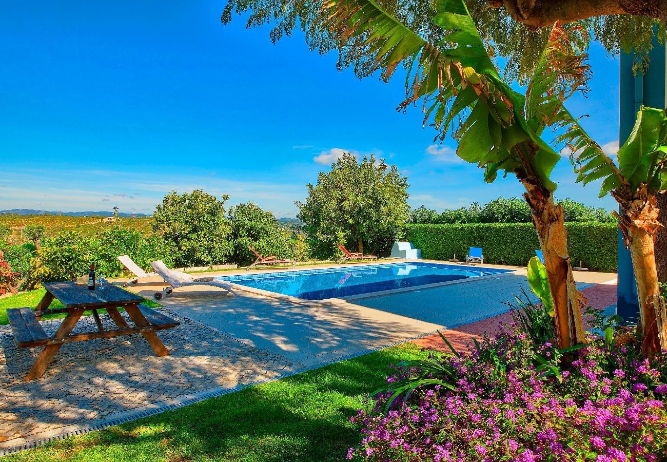 Villa en Tavira - Villa Vasa/Exquisita Residencia con Piscina 