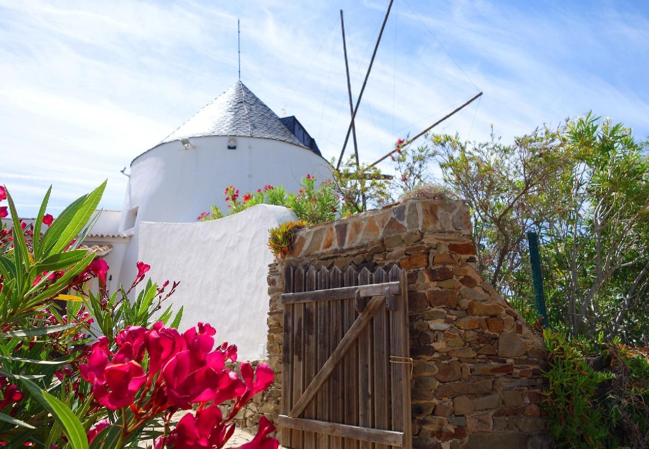 Villa en Tavira - “El Molino”/Características Tradicionales, con Pi 