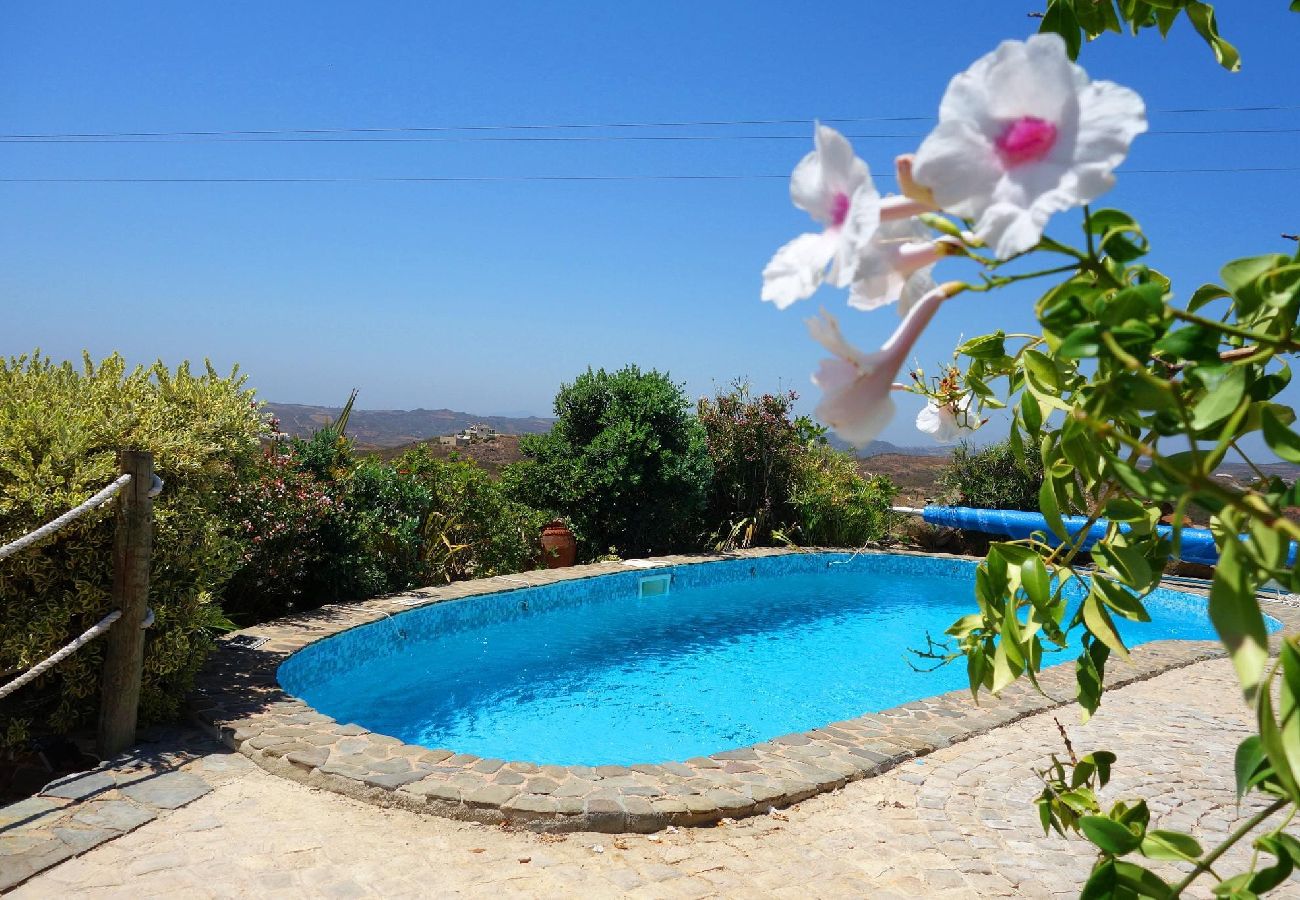 Villa en Tavira - “El Molino”/Características Tradicionales, con Pi 