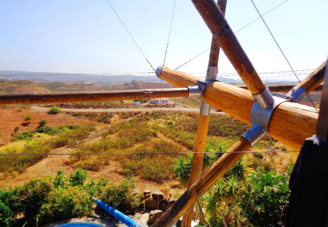 Villa en Tavira - “El Molino”/Características Tradicionales, con Pi 