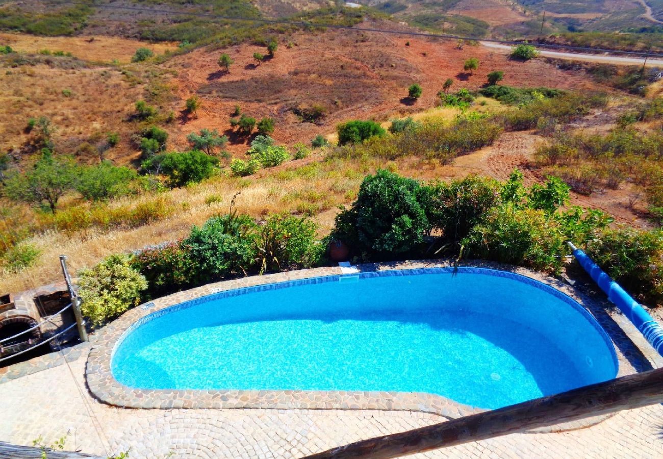 Villa en Tavira - THE WINDMILL, Estorninhos