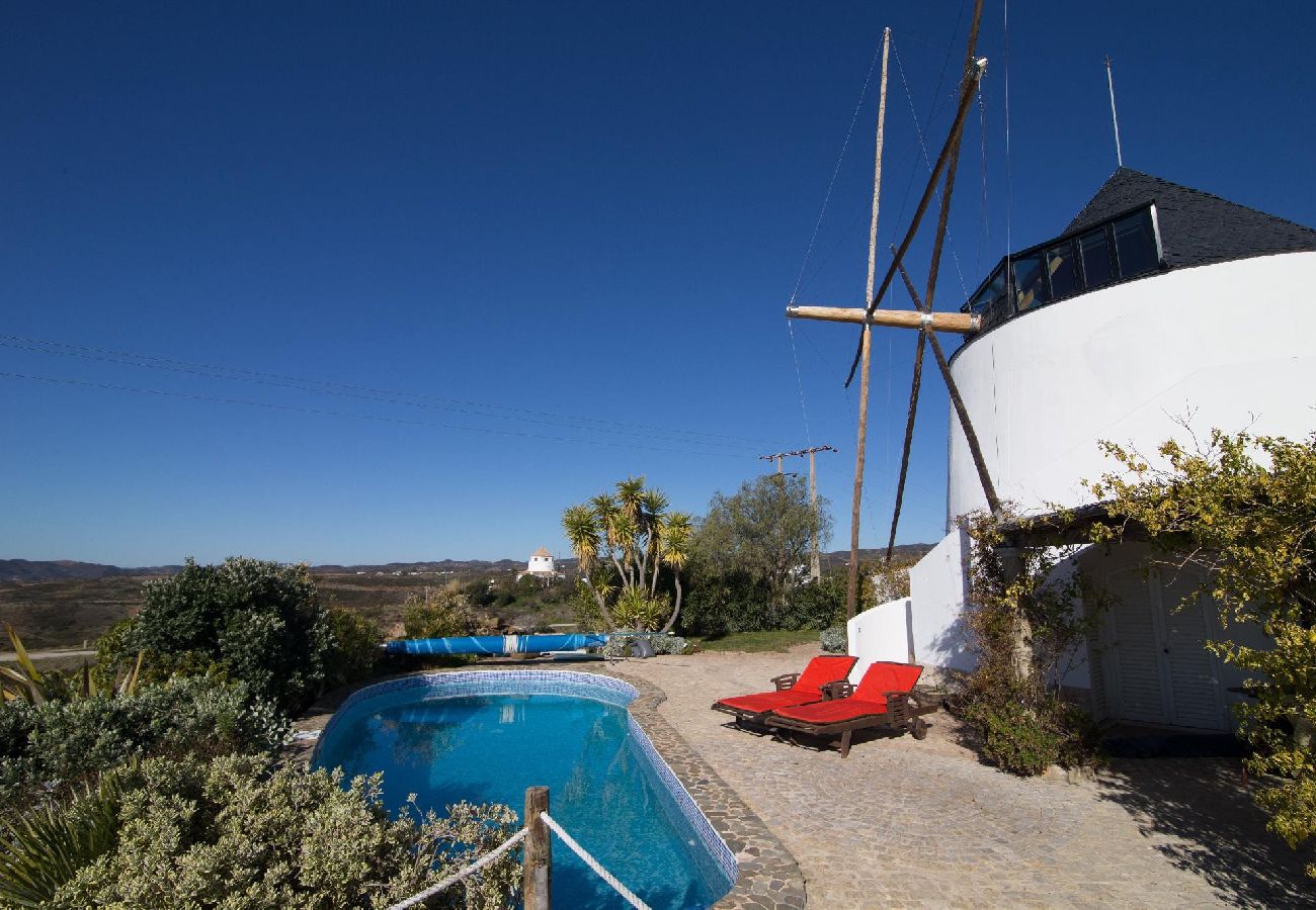 Villa en Tavira - “El Molino”/Características Tradicionales, con Pi 