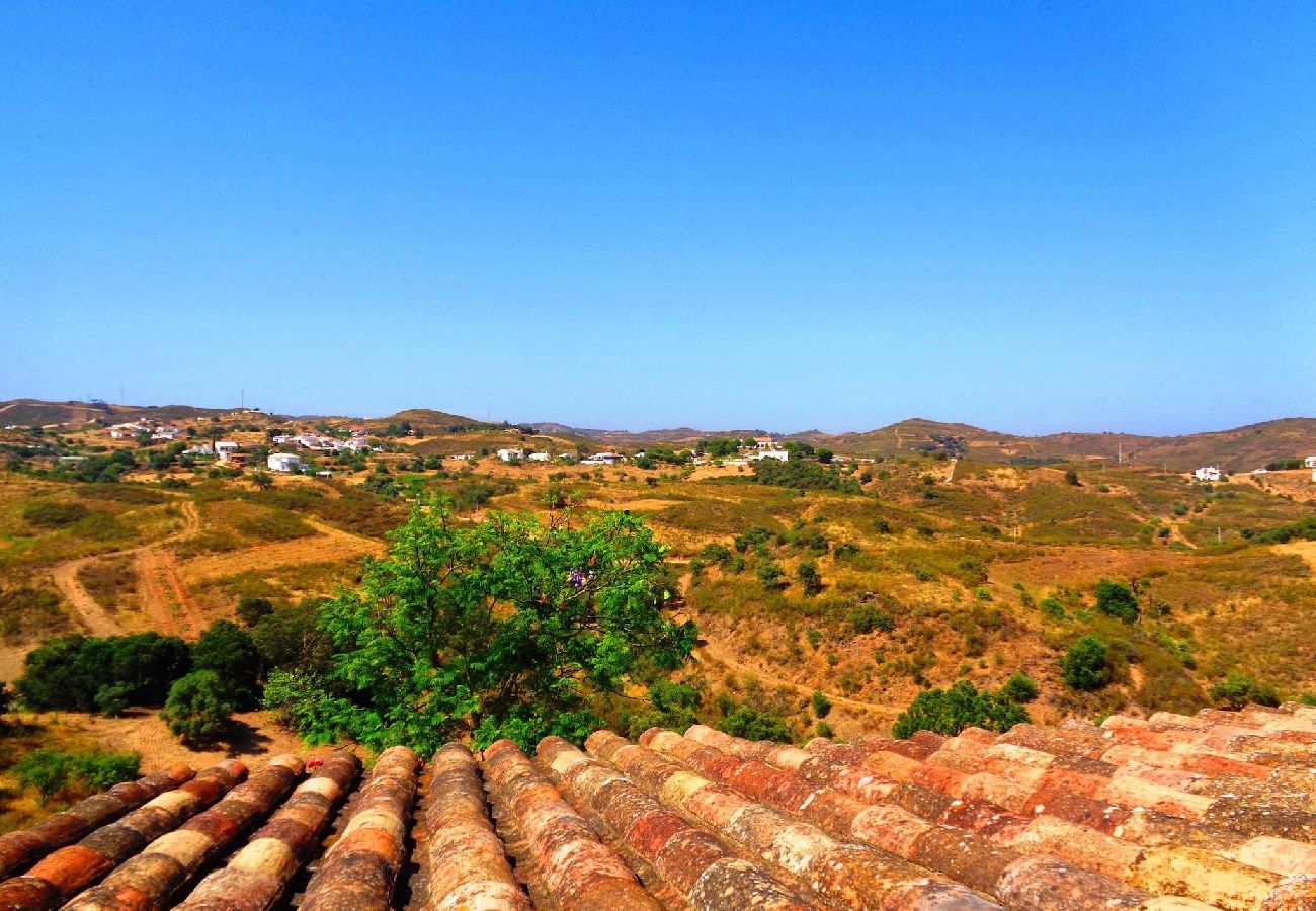 Villa en Tavira - “El Molino”/Características Tradicionales, con Pi 