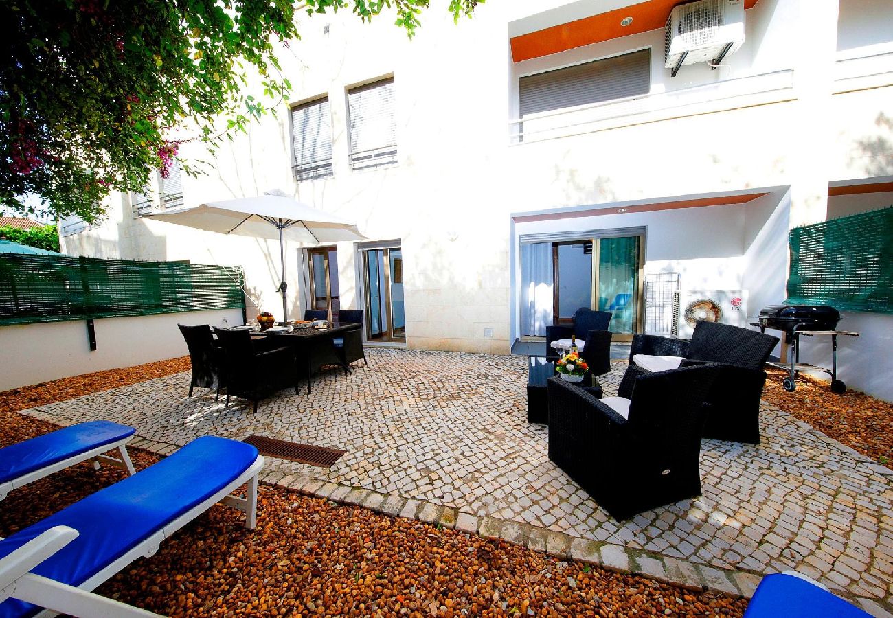 Apartamento en Tavira - APARTMENT ALVA, Town Centre