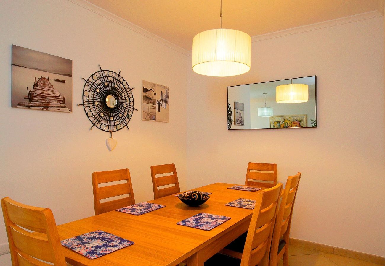 Apartamento en Tavira - APARTMENT ALVA, Town Centre