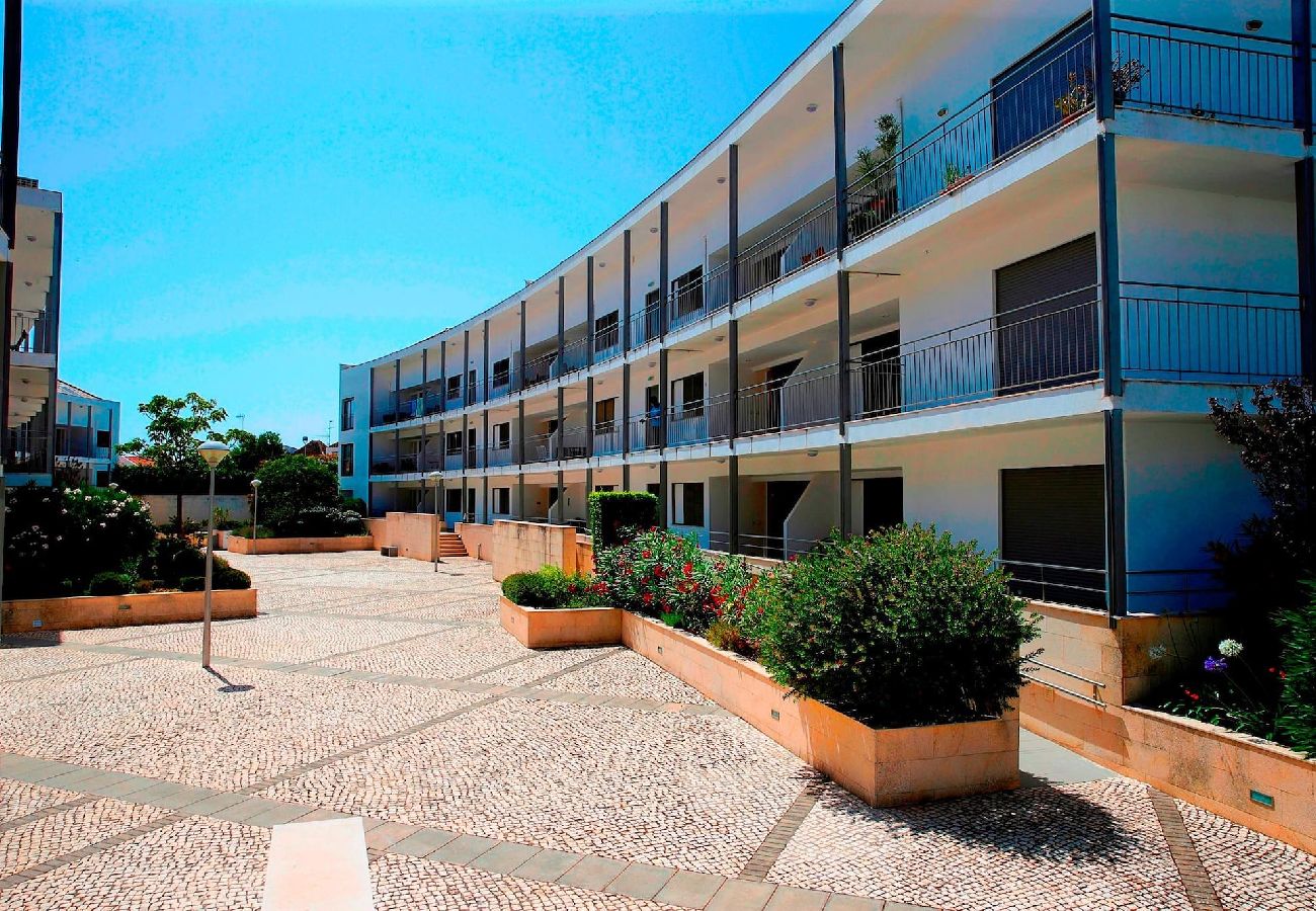 Apartamento en Tavira - APARTMENT ALVA, Town Centre