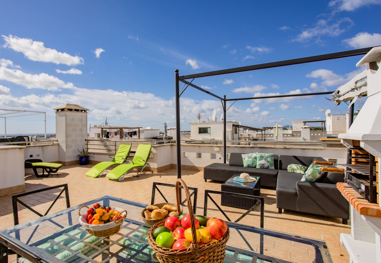 Apartamento en Tavira - APARTMENT SHANNON, Quinta de Pegada