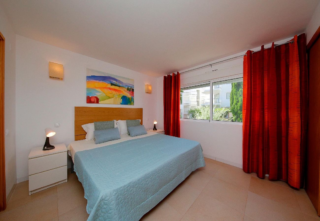 Apartamento en Cabanas de tavira - APARTMENT ZANI, Golden Clube 