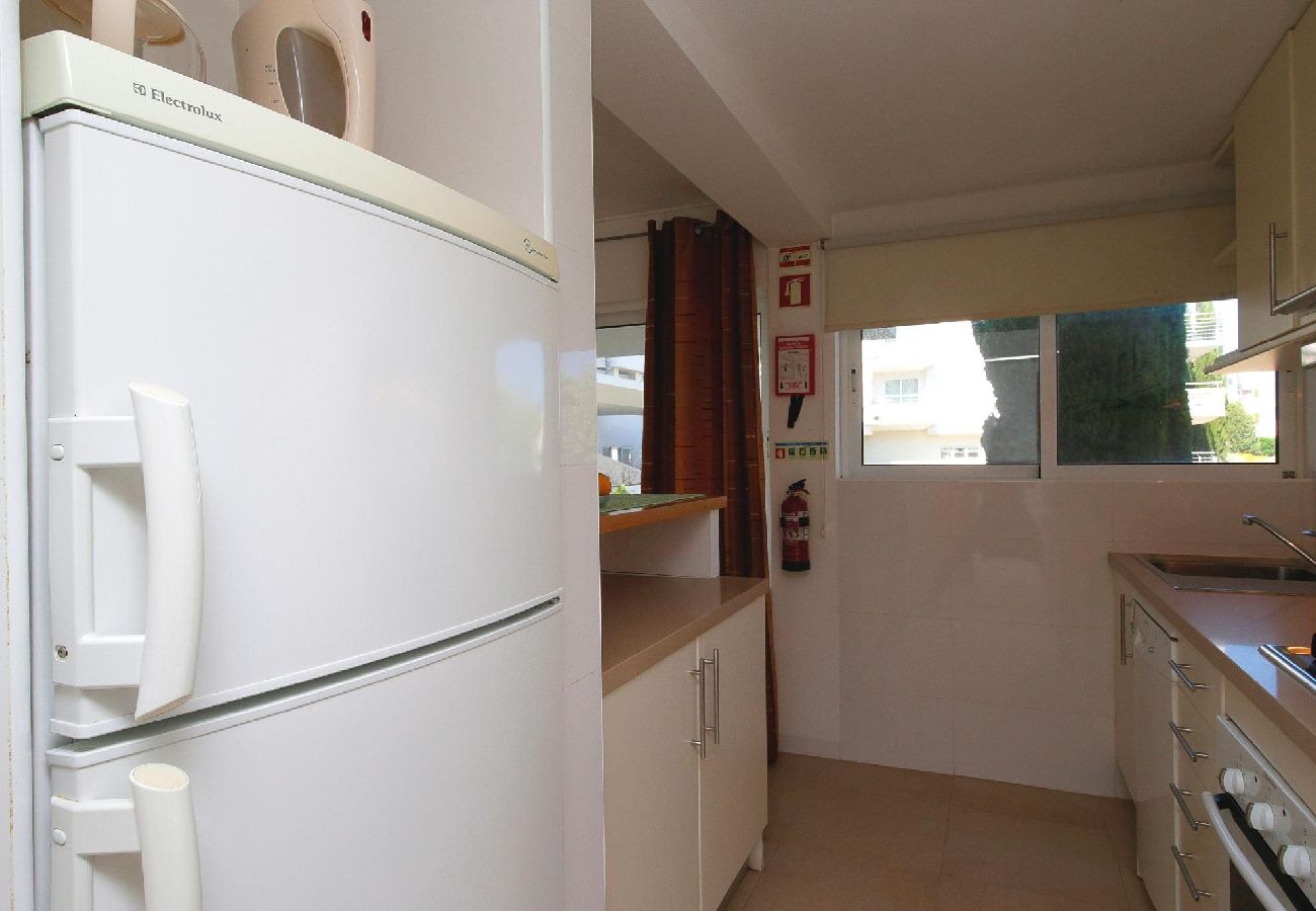 Apartamento en Cabanas de tavira - APARTMENT ZANI, Golden Clube 