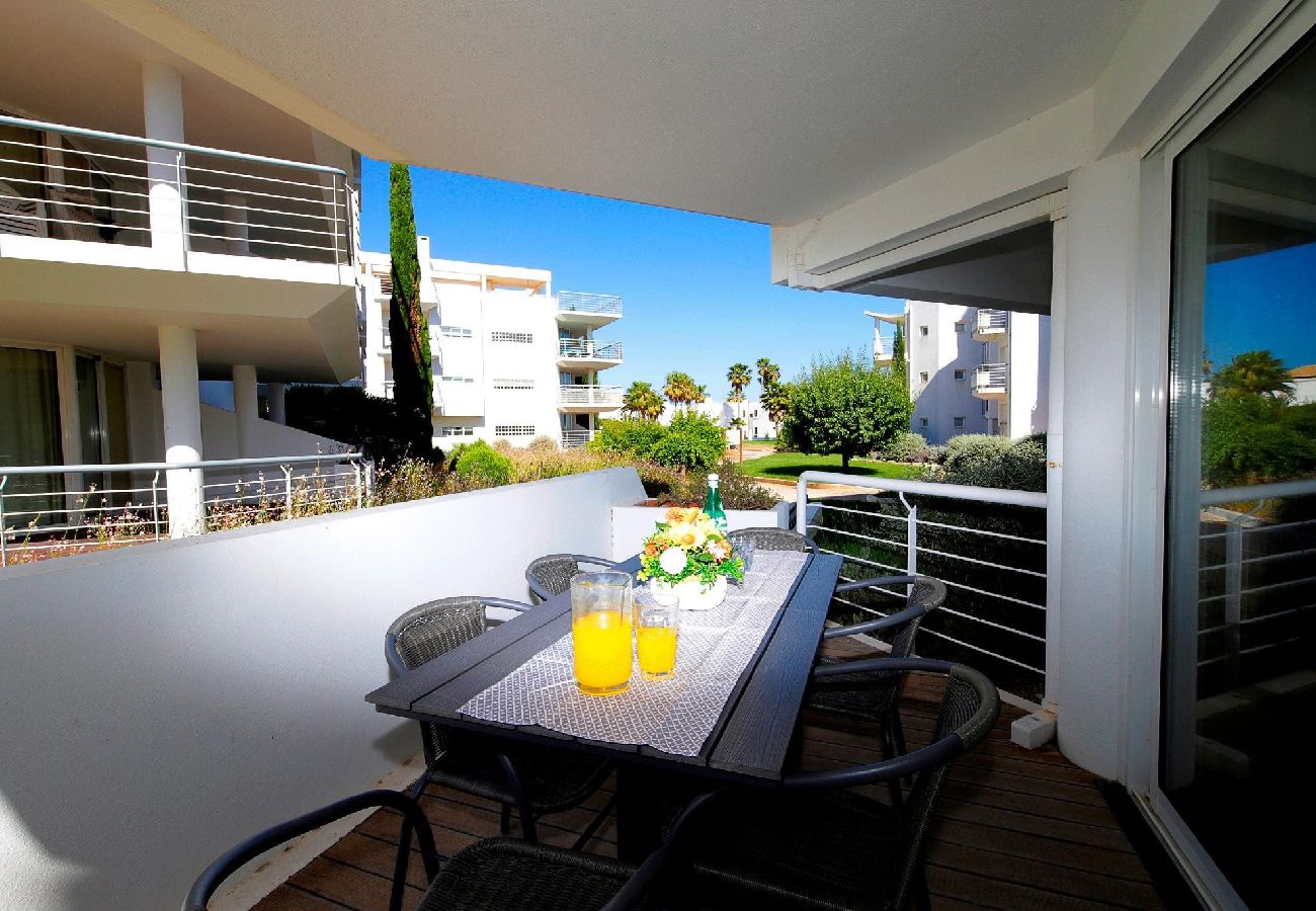 Apartamento en Cabanas de tavira - Apartamento Zani/Excelente lugar - Golden Clube R 