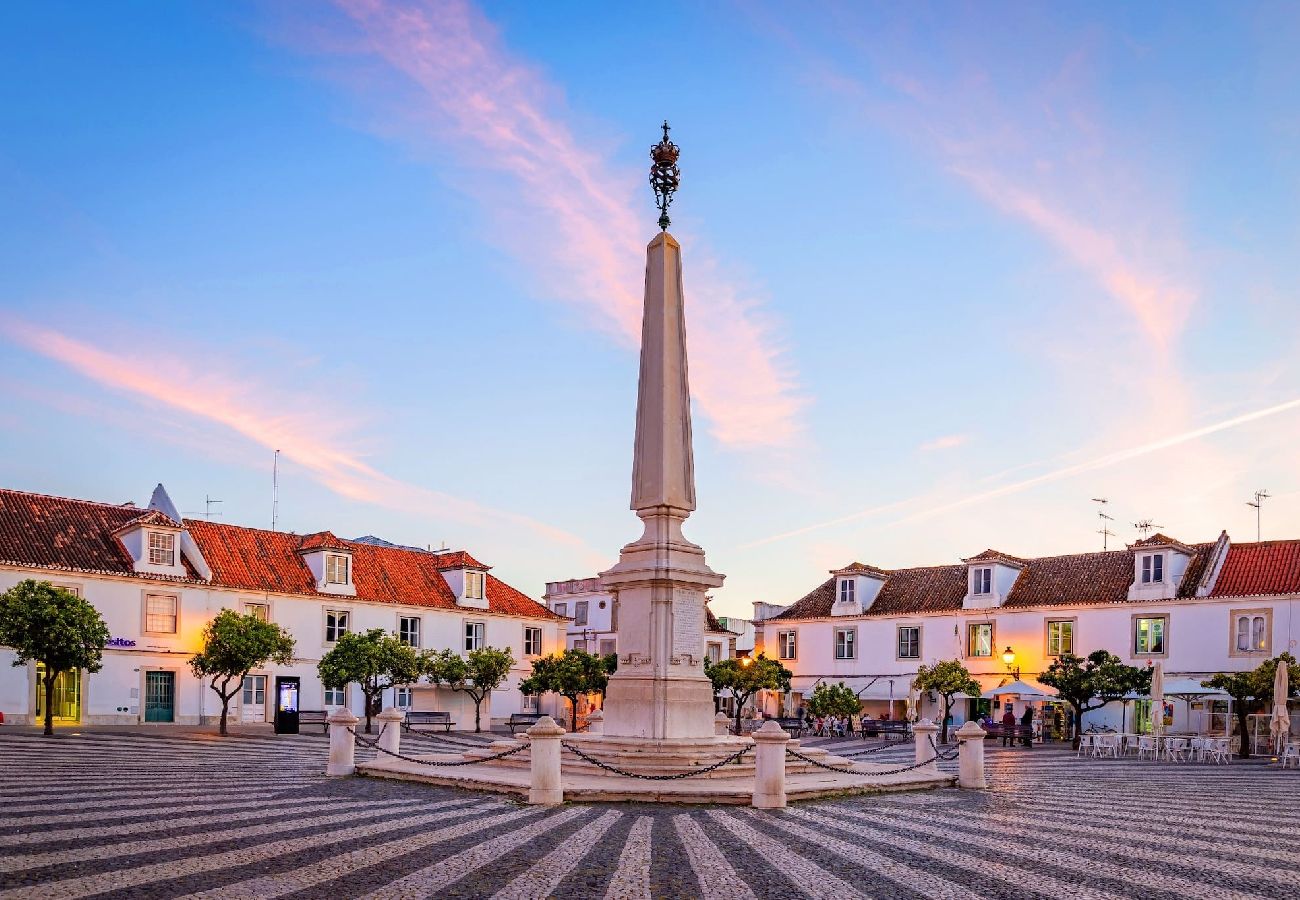 Casa adosada en Tavira - Casa Amarela - Preciosa casa de 3 dormitorios con 