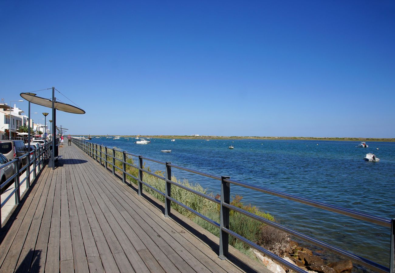 Apartamento en Cabanas de tavira - BLUE HOUSE, Concieção de Tavira 