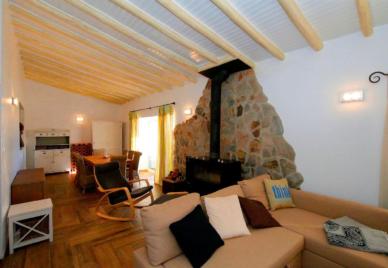 Villa en Santa Catarina Fonte Bispo - VILLA LARANJEIRA, Santa Catarina