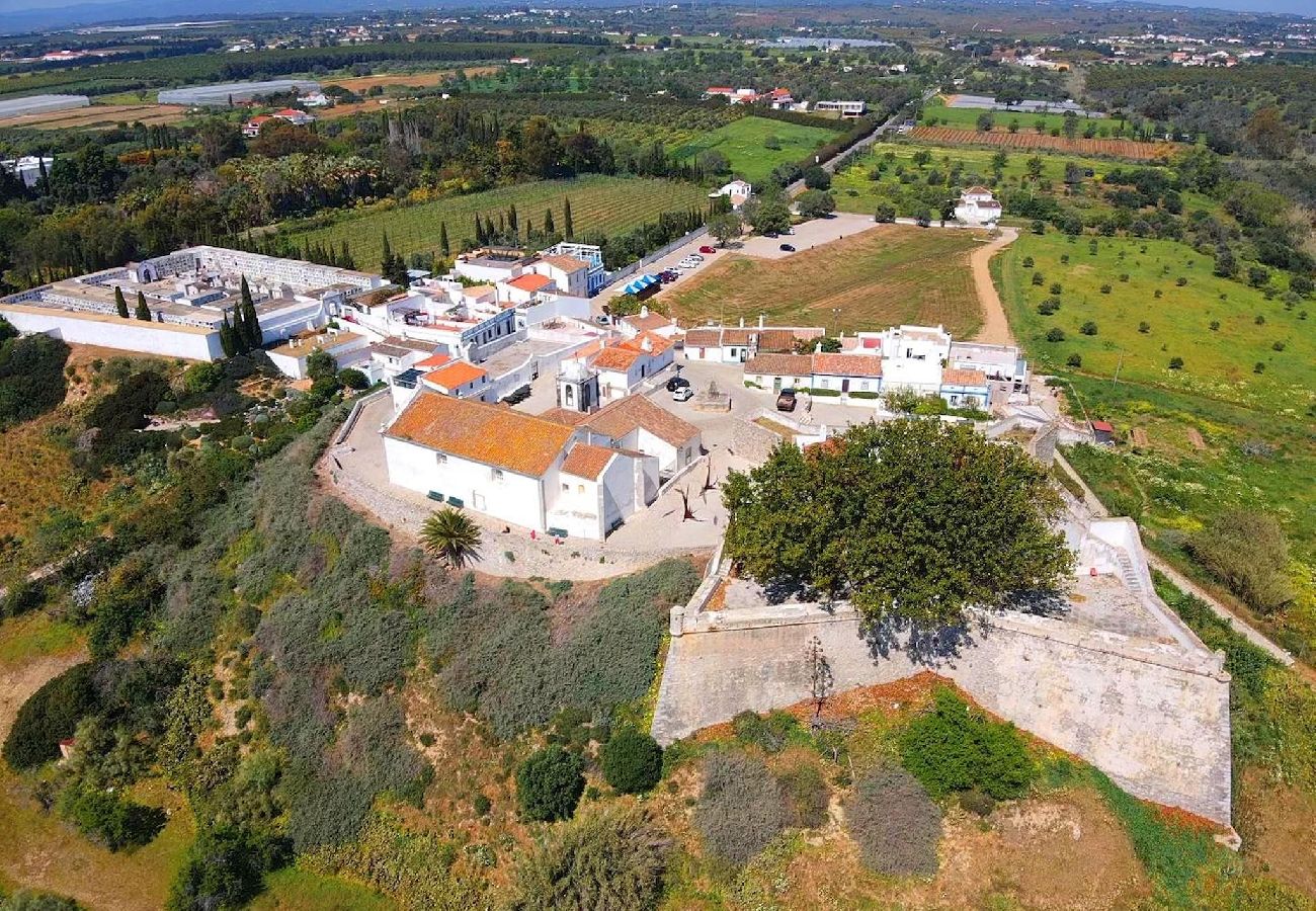 Villa en Vila Nova de Cacela - Villa Josafina/Fabulosa piscina y jardín, playa 3 