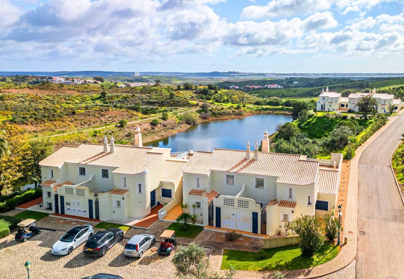 Villa en Castro Marim - Villa Casita/Casa de Lujo en Precioso Golf Resort 