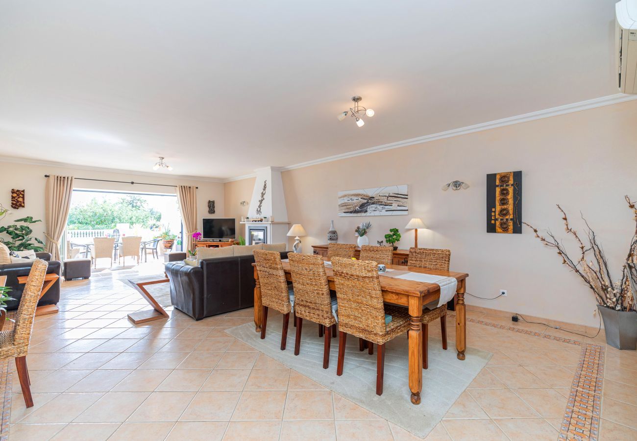 Villa en Castro Marim - VILLA CASITA, Castro Marim Golfe Resort