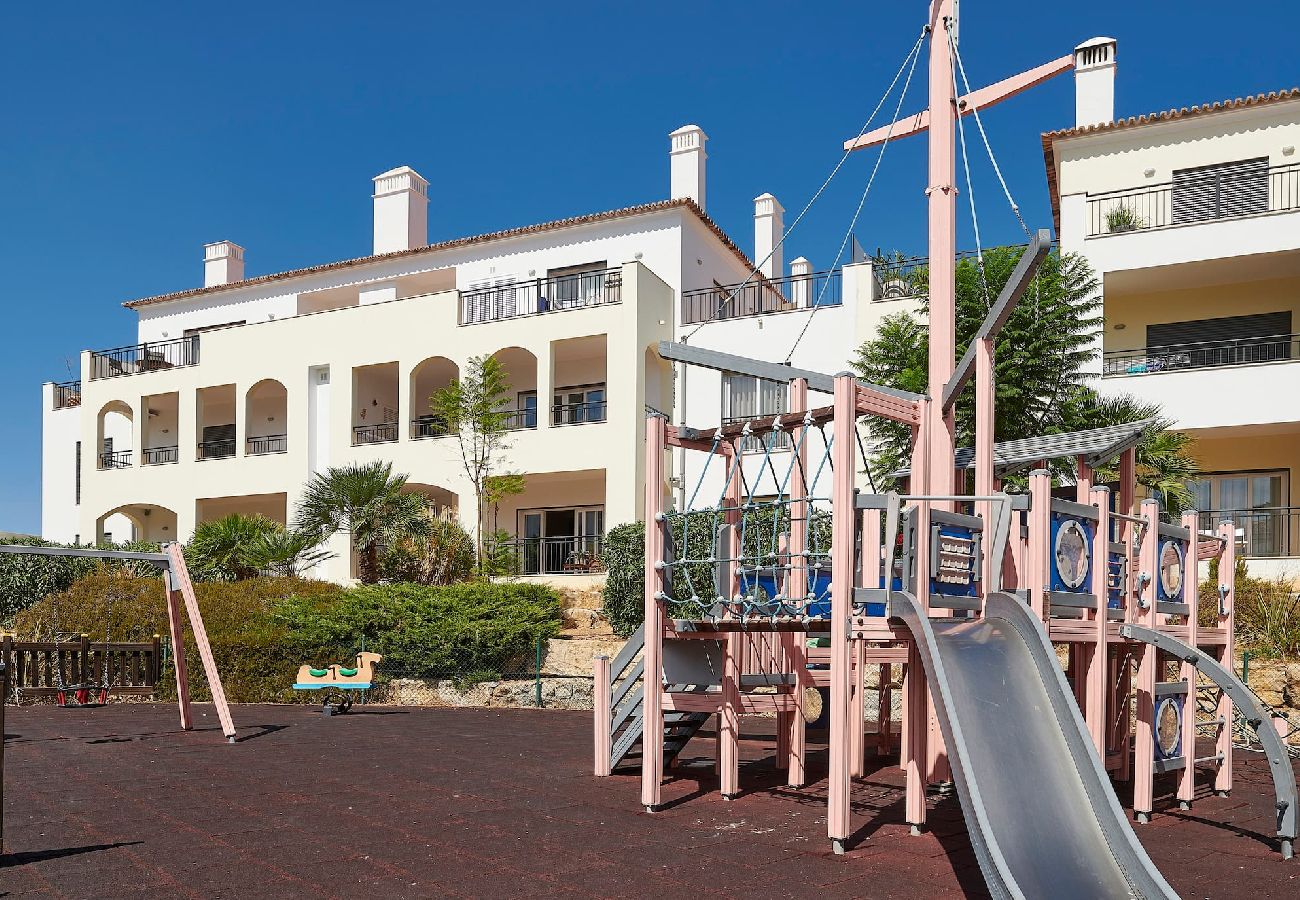 Apartamento en Cabanas de tavira - Apto.Pacifico-Balcón Soleado, Piscina 