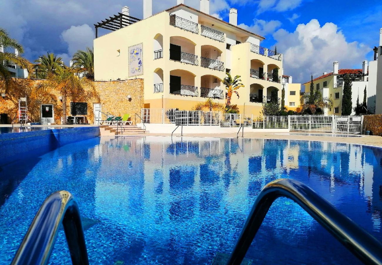 Apartamento en Cabanas de tavira - Apto.Pacifico-Balcón Soleado, Piscina 