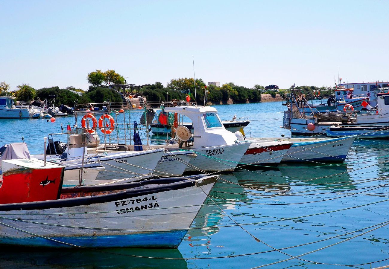 Villa en Tavira - QUINTA JULIÃO, Sitio do Julião