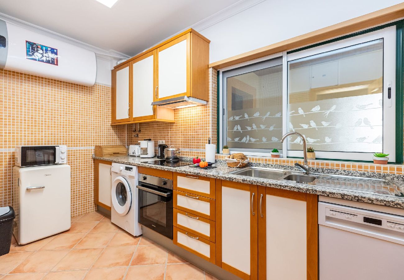 Apartamento en Cabanas de tavira - APARTMENT ANKA, Conceição de Tavira