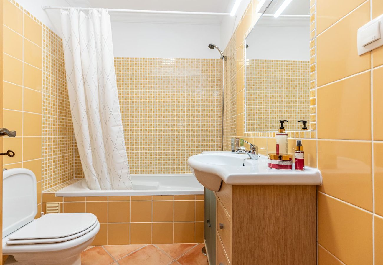 Apartamento en Cabanas de tavira - APARTMENT ANKA, Conceição de Tavira