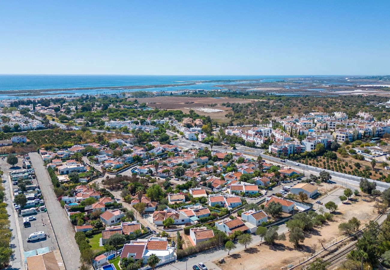 Apartamento en Cabanas de tavira - APARTMENT ANKA, Conceição de Tavira