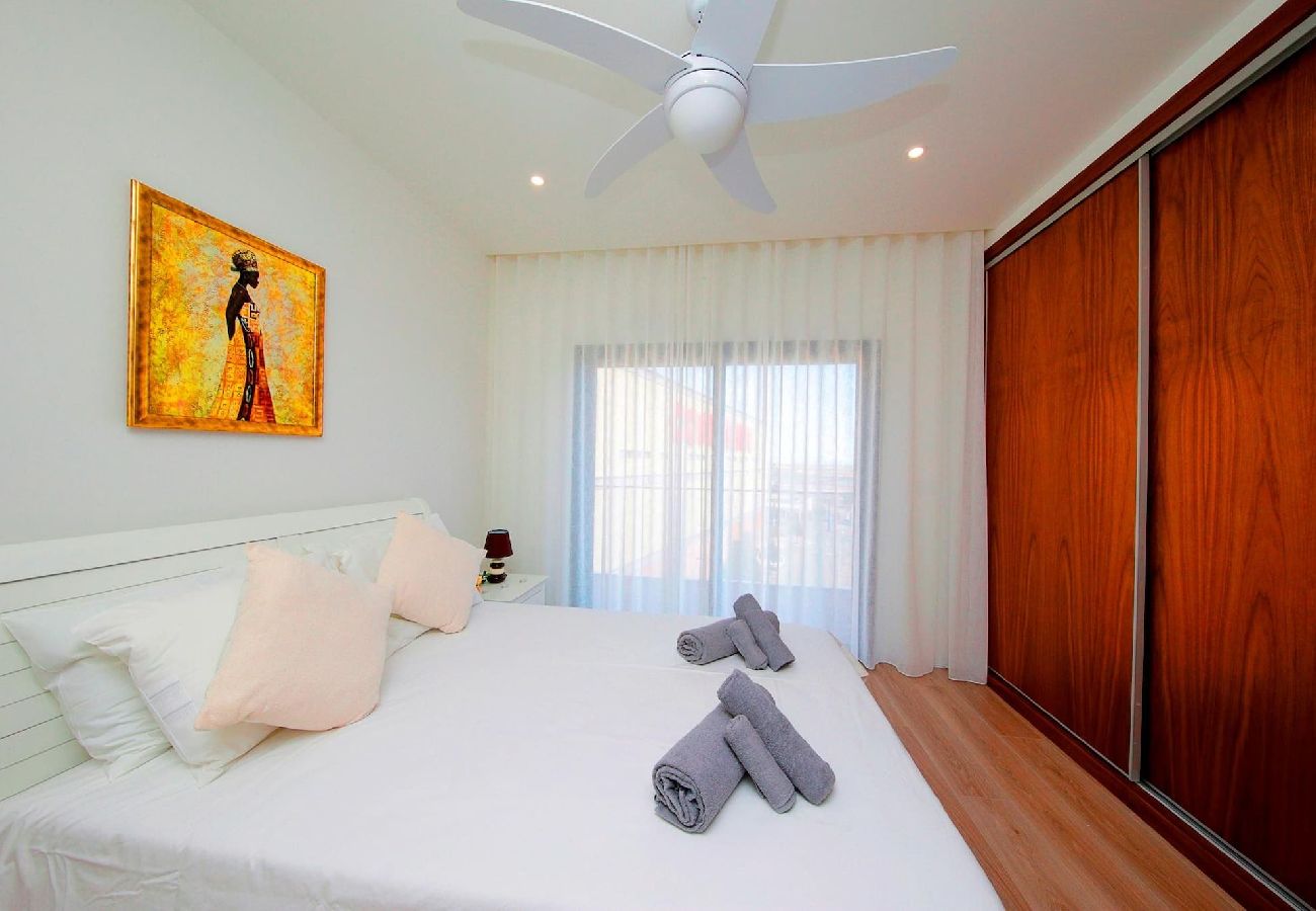 Apartamento en Tavira - APARTMENT MALACCA, Town Centre