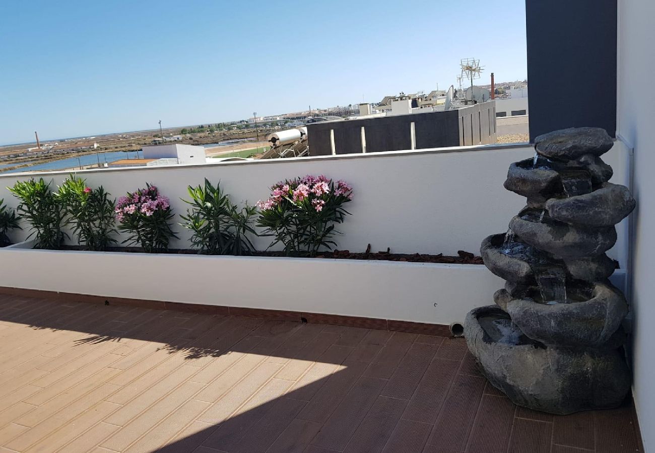 Apartamento en Tavira - APARTMENT MALACCA, Town Centre