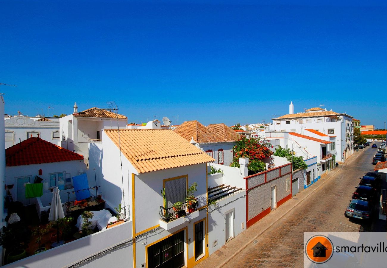 Apartamento en Tavira - Apartamento Josie-Cosy de 2 dormitorios en el cen 