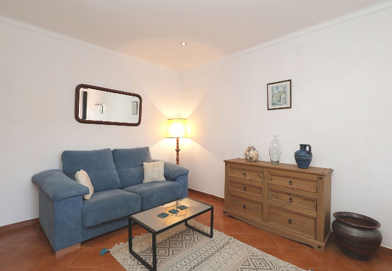 Apartamento en Tavira - Apartamento Josie-Cosy de 2 dormitorios en el cen 