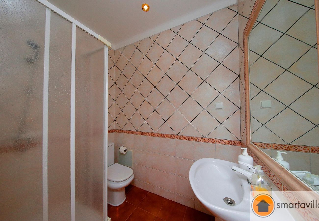 Apartamento en Tavira - Apartamento Josie-Cosy de 2 dormitorios en el cen 