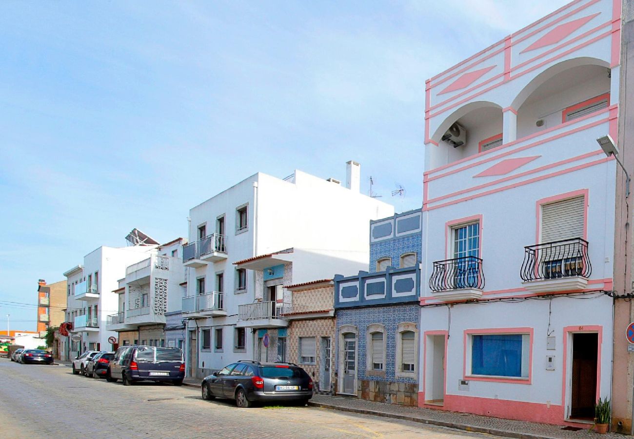 Apartamento en Tavira - Apartamento Josie-Cosy de 2 dormitorios en el cen 