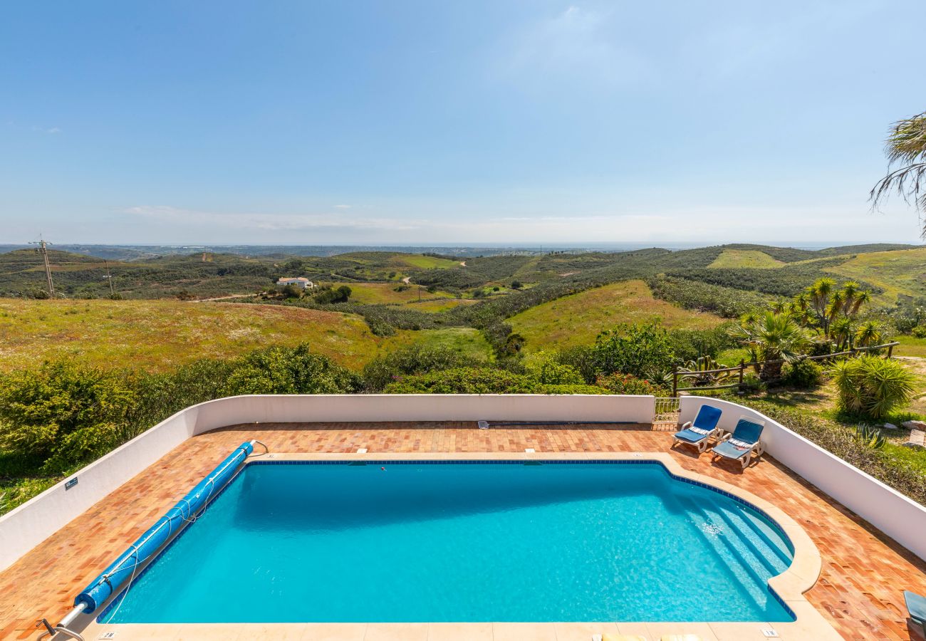 Villa en Tavira - Casa dos Bon Ares/Ubicación idílica con vistas al 