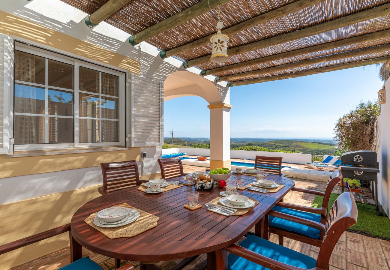 Villa en Tavira - Casa dos Bon Ares/Ubicación idílica con vistas al 