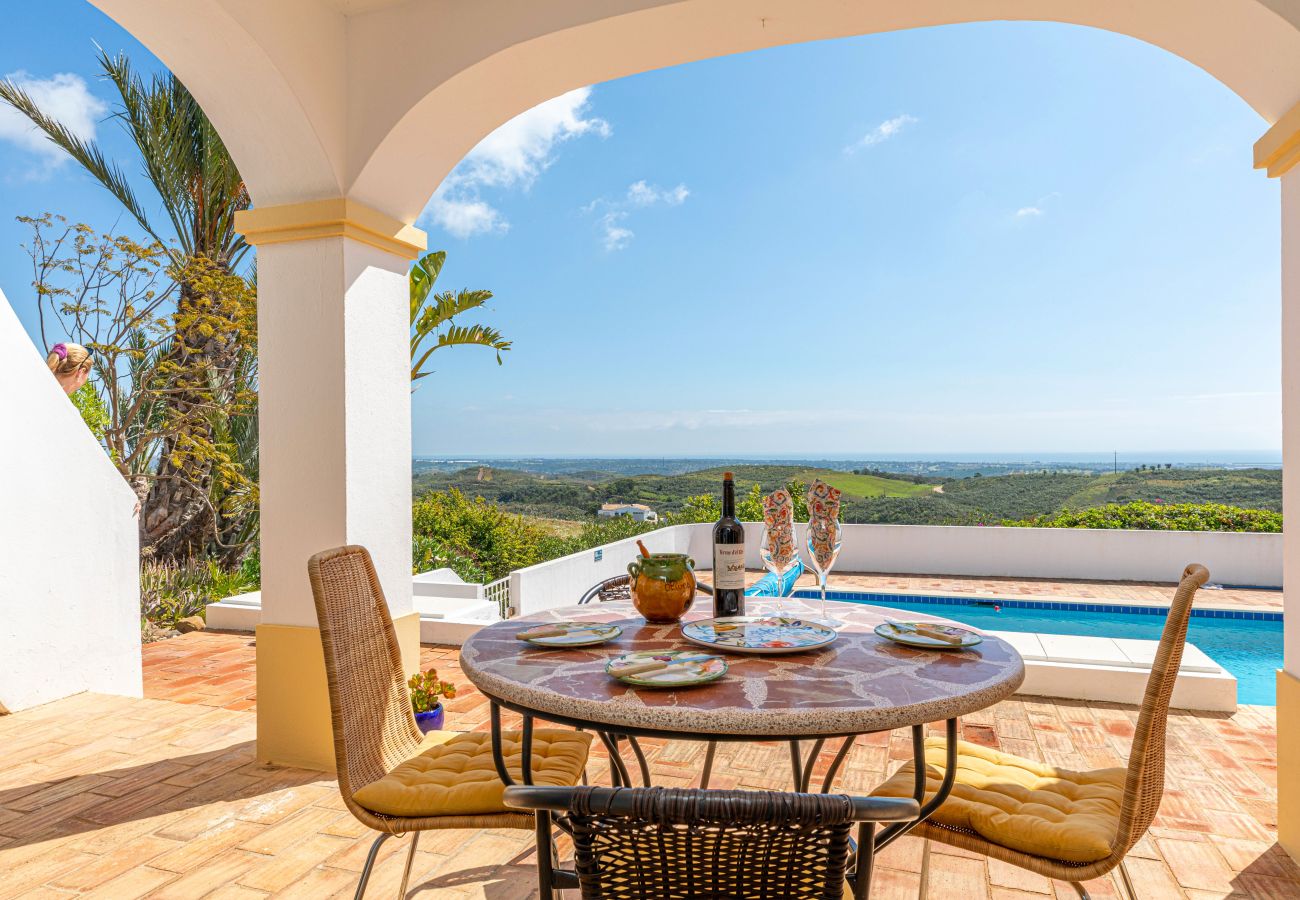 Villa en Tavira - Casa dos Bon Ares/Ubicación idílica con vistas al 