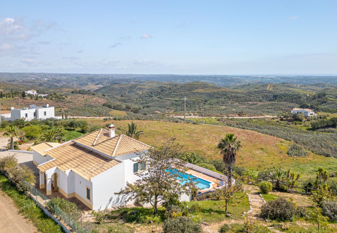 Villa en Tavira - Casa dos Bon Ares/Ubicación idílica con vistas al 