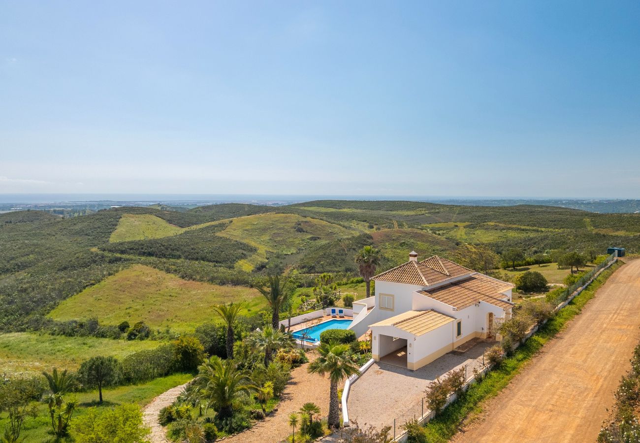 Villa en Tavira - Casa dos Bon Ares/Ubicación idílica con vistas al 