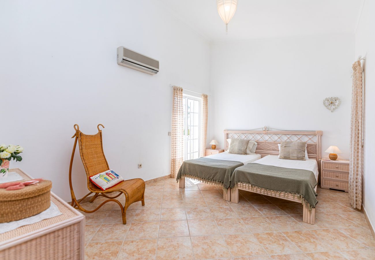 Villa en Tavira - CASA DOS BONS ARES, Eira da Palma