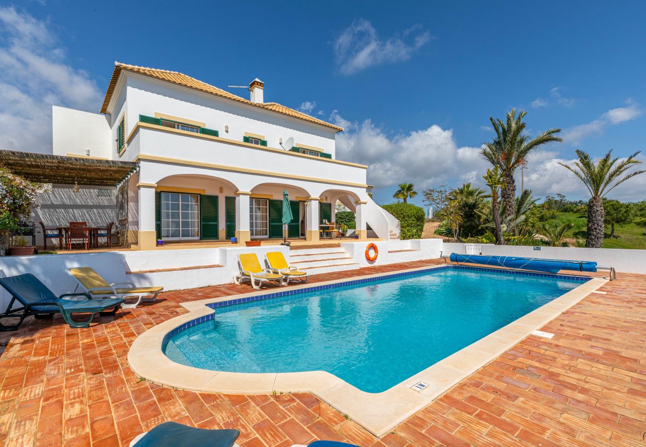 Villa en Tavira - Casa dos Bon Ares/Ubicación idílica con vistas al 